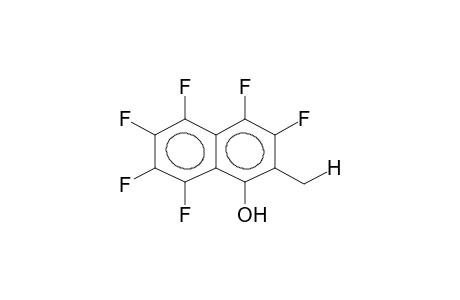 2-METHYLHEXAFLUORO-1-NAPHTHOL