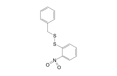 benzyl o-nitrophenyl disulfide