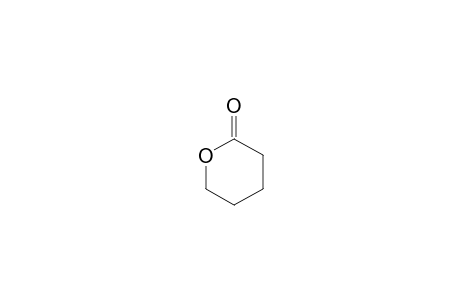 tetrahydro-2H-pyran-2-one