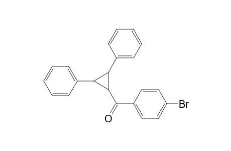 2,3-Diphenylcyclopropyl(4-bromophenyl)methanone