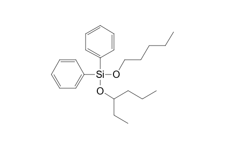 Silane, diphenyl(hex-3-yloxy)pentyloxy-