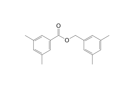 Benzoic acid, 3,5-dimethyl-, (3,5-dimethylphenyl)methyl ester