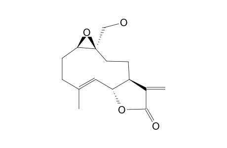 MELAMPOMAGNOLIDE A