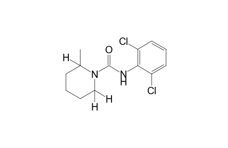 2',6'-dichloro-2-methyl-1-piperidinecarboxanilide