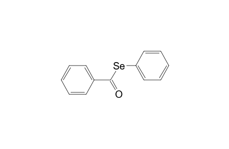 selenobenzoic acid Se-phenyl ester