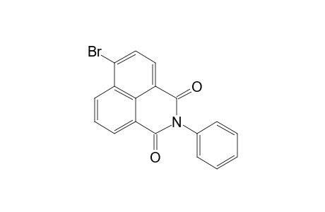 6-Bromo-2-phenyl-1H-benzo[de]isoquinoline-1,3(2H)-dione