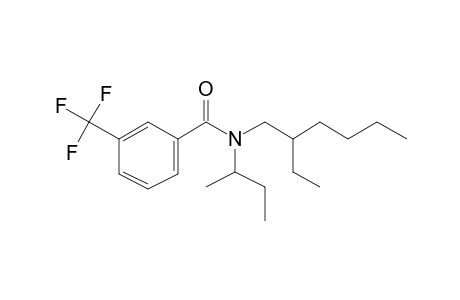 Benzamide, 3-trifluoromethyl-N-(2-butyl)-N-(2-ethylhexyl)-