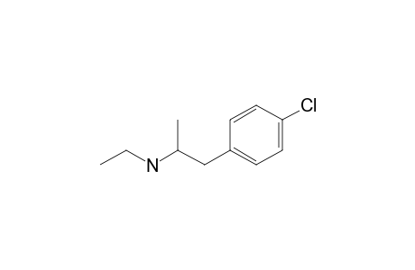 4-Chloroethamphetamine