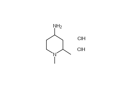 4-AMINO-1,2-DIMETHYLPIPERIDINE, DIHYDROCHLORIDE