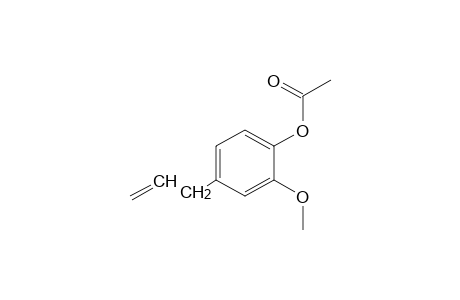 Eugenol acetate