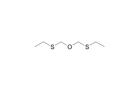 Ethane, 1,1'-[oxybis(methylenethio)]bis-