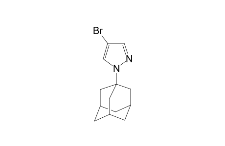 1-(1-adamamtyl)-4-bromopyrazole