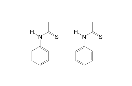 Thioacetanilide