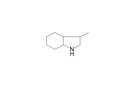 3-Methyloctahydro-1H-indole