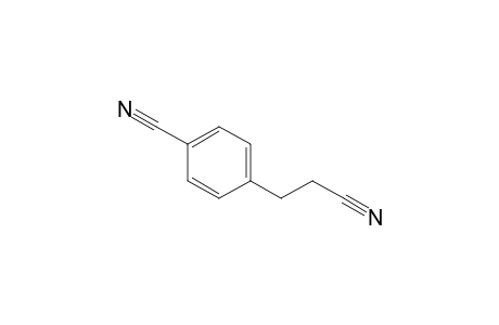 3-(4'-Cyanophenyl)propanenitrile
