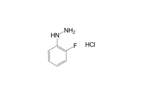 2-Fluorophenylhydrazine hydrochloride