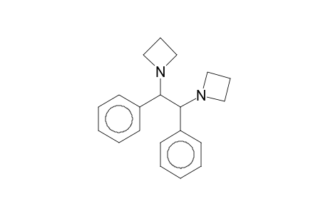 1-[2-(1-Azetidinyl)-1,2-diphenylethyl]azetidine