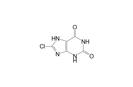 8-chloroxanthine