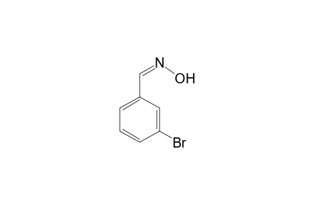 3-Bromobenzaldoxime