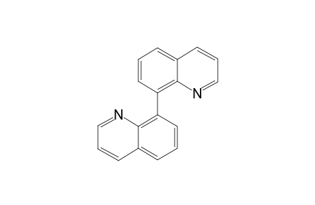 8-(8-Quinolinyl)quinoline