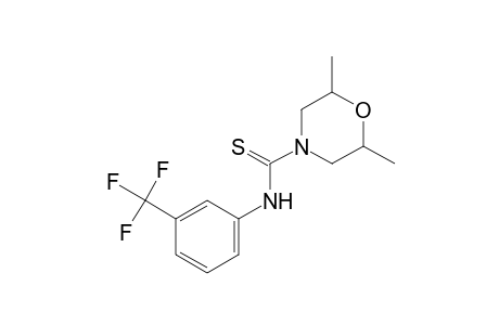 2,6-DIMETHYLTHIO-alpha,alpha,alpha-TRIFLUORO-4-MORPHOLINECARBOXY-m-TOLUIDIDE