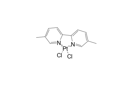 [PT-(5,5'-DMBPY)-CL2]