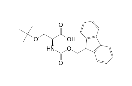 Fmoc-O-t-Butyl-L-serine