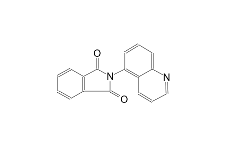 N-(5-Quinolinyl)phthalimide