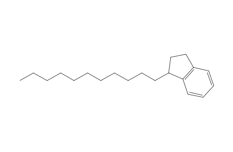 1-Undecylindan