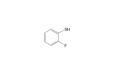 2-Fluorothiophenol