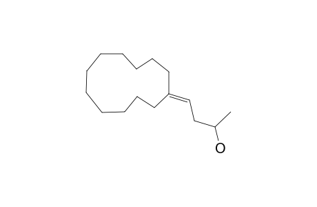 4-CYCLODODECYLIDENBUTAN-2-OL