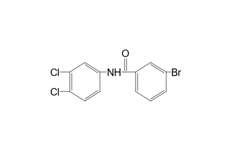 3-bromo-3',4'-dichlorobenzanilide