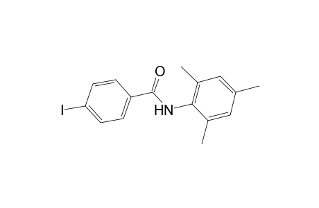 4-Iodo-N-mesitylbenzamide