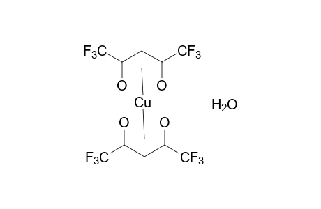 Bis(hexafluoroacetylacetonato)copper(II) hydrate