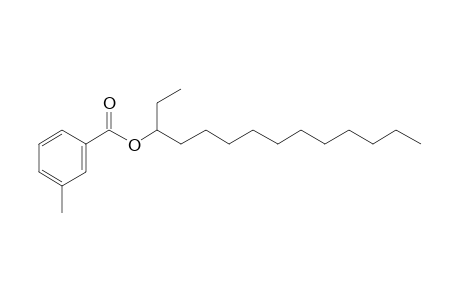 m-Toluic acid, 3-tetradecyl ester