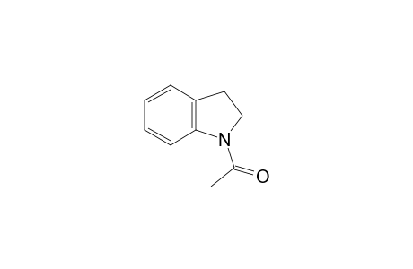 1-Acetylindoline