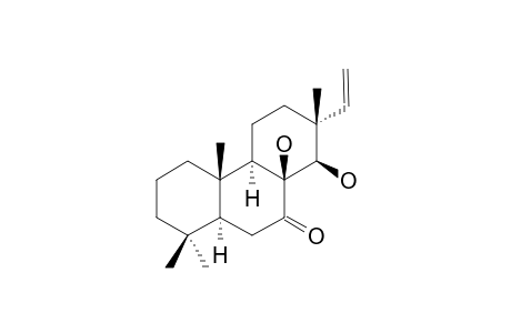 8,14-DIHYDROXY-ISOPIMARAN-7-ONE