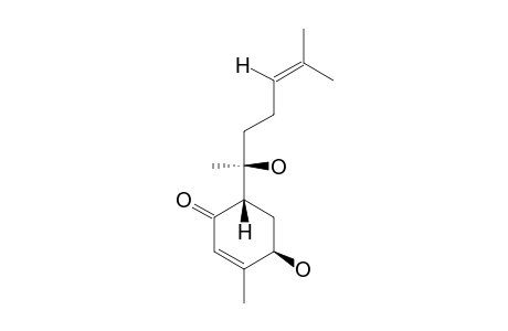 (+)-4-BETA-HYDROXY-HERNANDULCIN