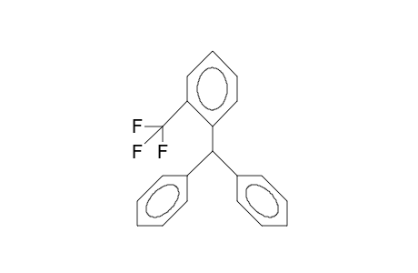 2-(TRIFLUOROMETHYL)-TRIPHENYLMETHANE