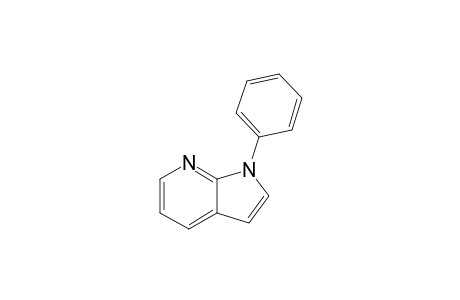 1-Phenyl-1H-pyrrolo[2,3-b]pyridine