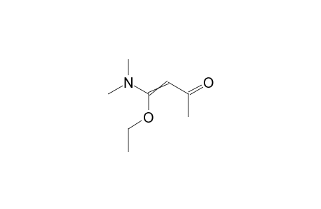 3-Ethoxy-3-dimethylamino-but-3-ene-2-one