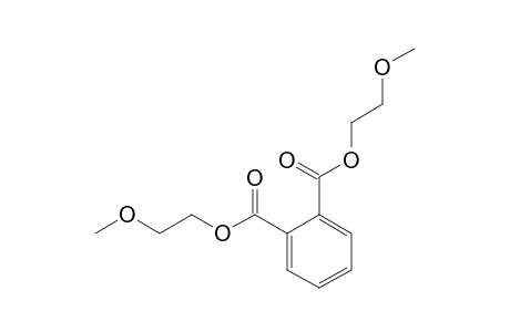 phthalic acid, bis(2-methoxyethyl) ester