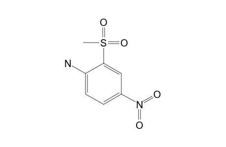 2-Methylsulfonyl-4-nitroaniline