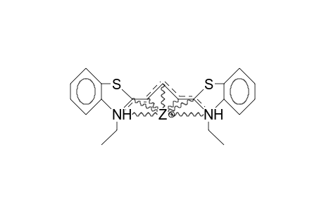 3,3'-Diethyl-thia-carbo-cyanine cation