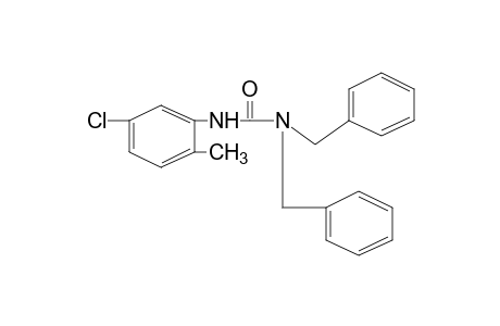 3-(5-chloro-o-tolyl)-1,1-dibenzylurea