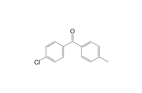 4-Chloro-4'-methylbenzophenone