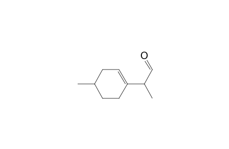 p-Menth-3-en-9-al