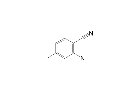 2-Amino-4-methylbenzonitrile