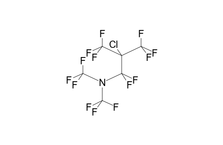 PERFLUORO-1-DIMETHYLAMINO-2-METHYL-2-CHLOROPROPANE