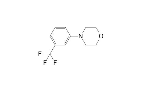 4-(3-(Trifluoromethyl)phenyl)morpholine